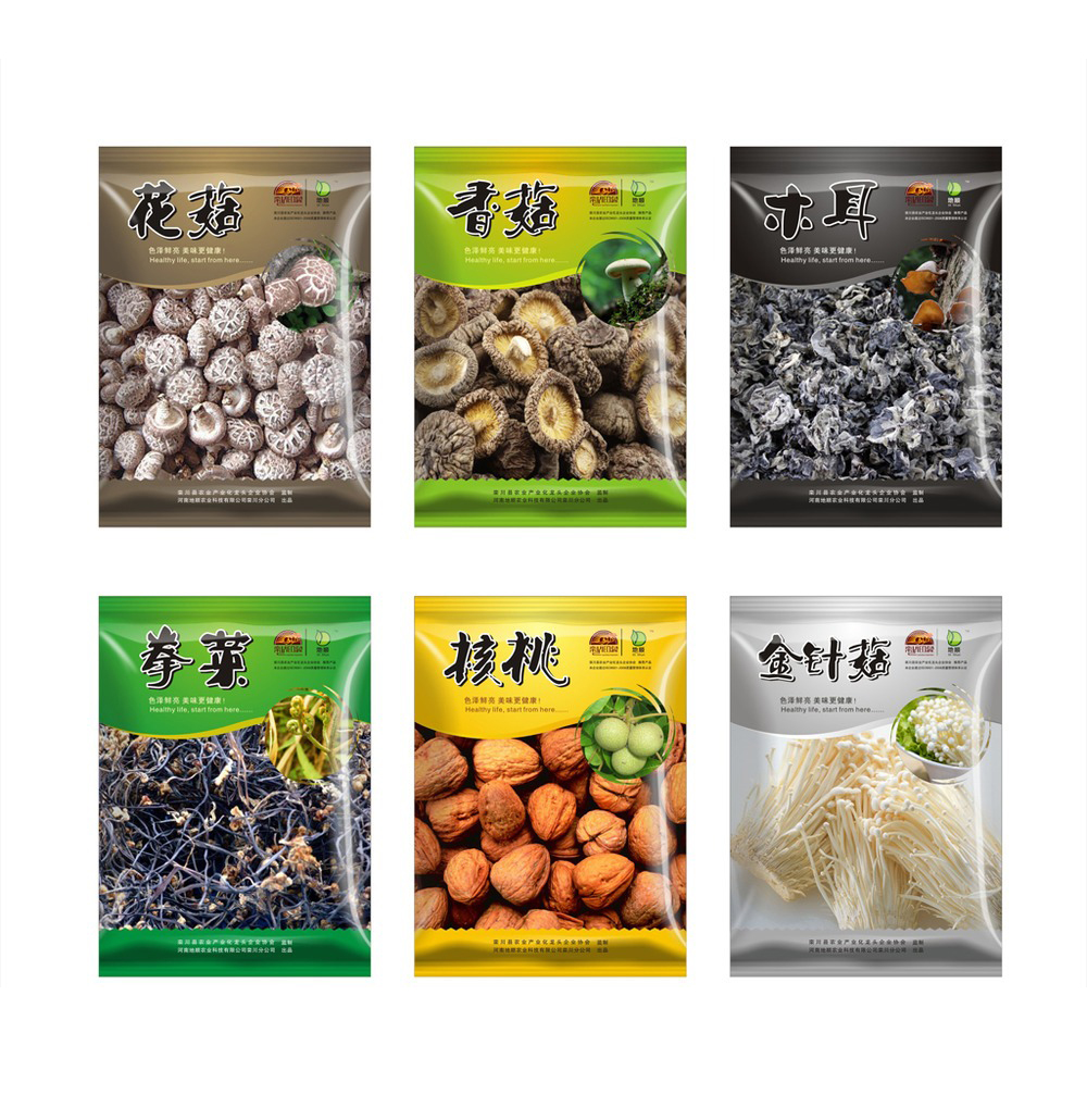 杂粮、干货包装袋