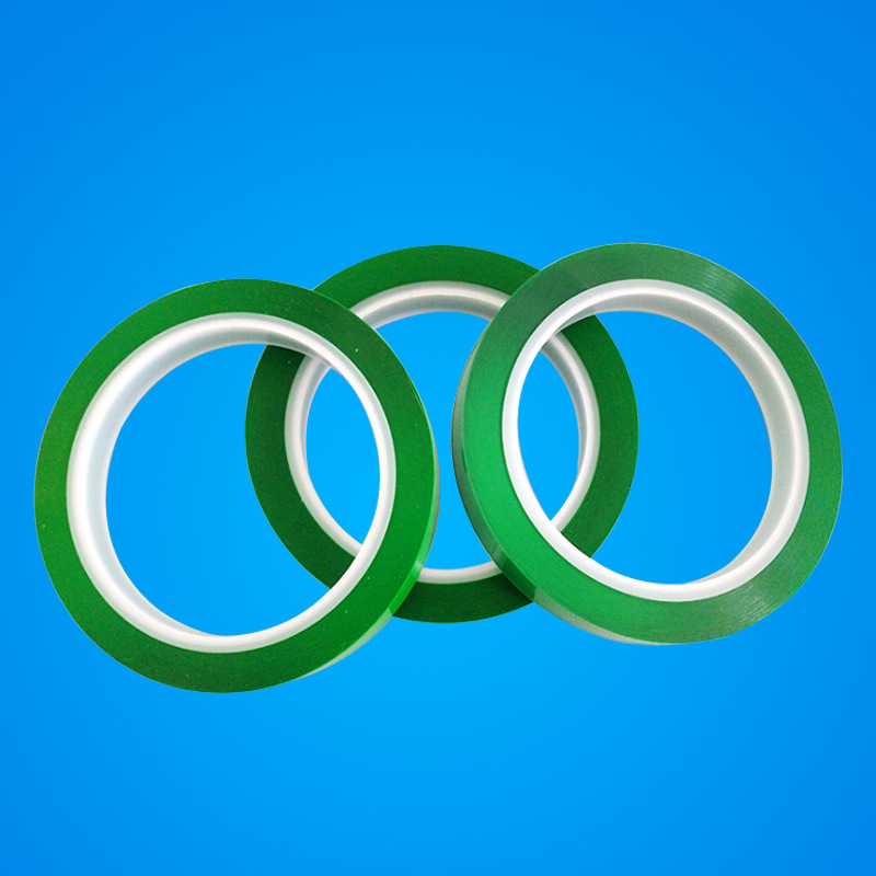 草绿色高温胶带,医用针头电镀加工的草绿色高温不脱胶的胶带 草绿色高温胶带,医用针头电镀加工的草绿色高温不脱胶的胶带